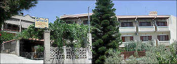 Voula Apartments Aegina Екстер'єр фото