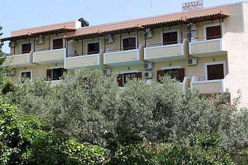 Voula Apartments Aegina Екстер'єр фото